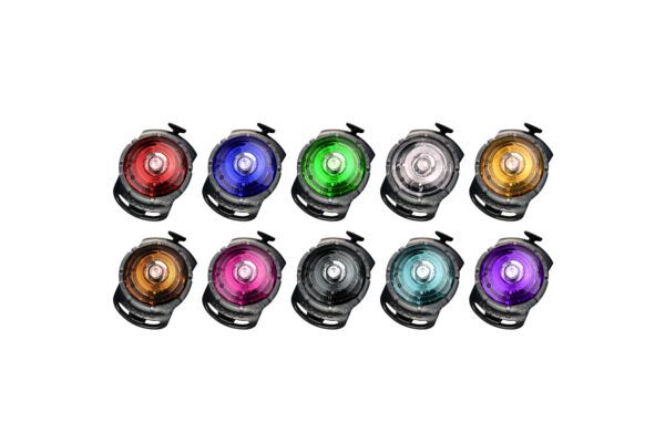 ORBILOC - Dog Dual -ROZE- - Afbeelding 5