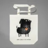 CLOUD7 - RESC7UE Tote Bag Heart - Afbeelding 3