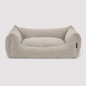 NORDOG - BILLY Bouclé Hondenbed Taupe