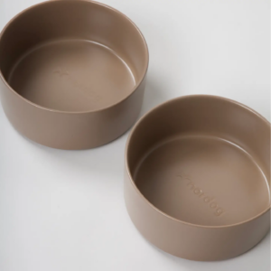 NORDOG -  Classic hondenbak Mocca