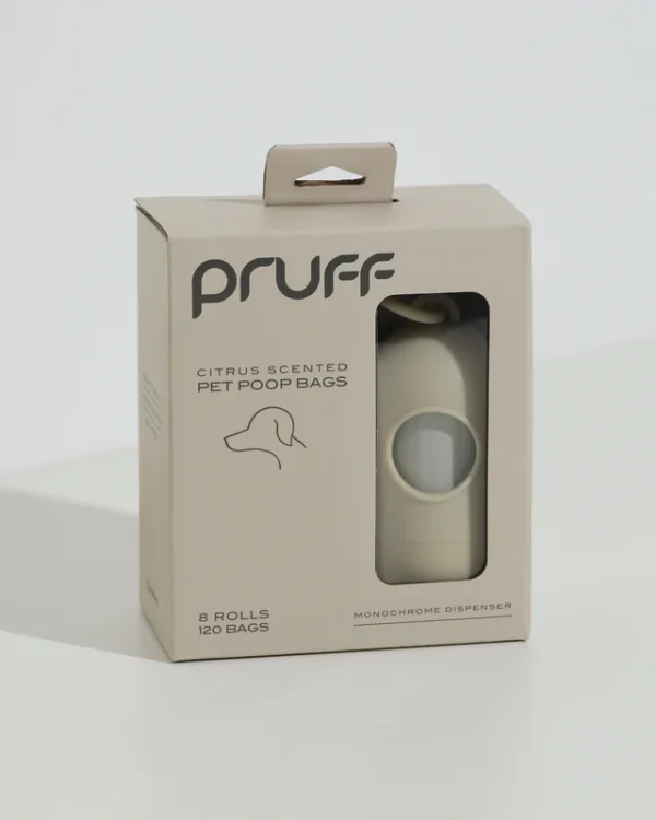 Poepzakjes houder Pruff