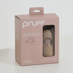 PRUFF Bouquet Geurende poepzakhouder