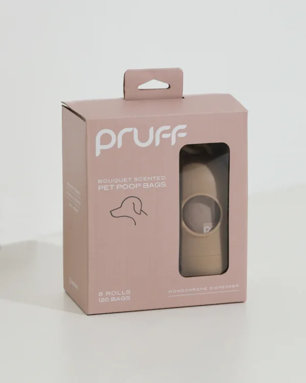 PRUFF Bouquet Geurende poepzakhouder