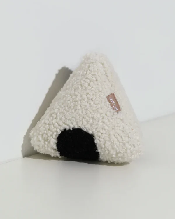 PRUFF 3D hondenspeeltje met pieper
