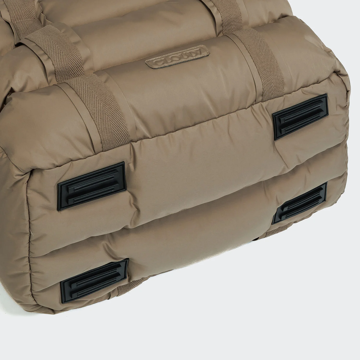 Dogs&Co Cloud7 hondendraagtas Montreal sandy brown voor kleine honden