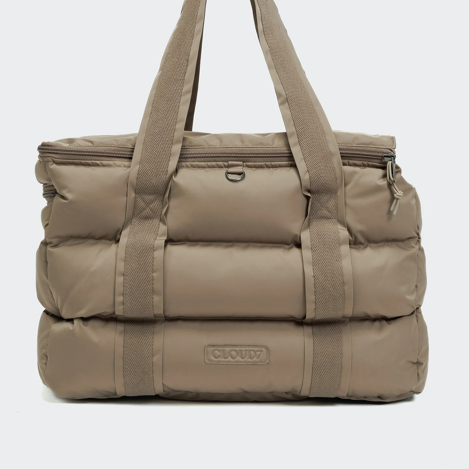Dogs&Co Cloud7 hondendraagtas Montreal sandy brown voor kleine honden