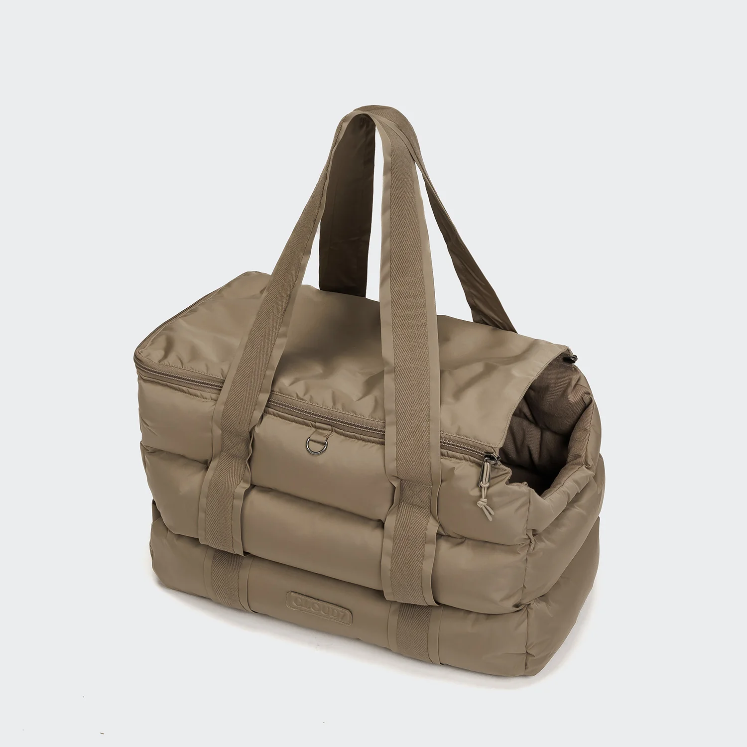 Dogs&Co Cloud7 hondendraagtas Montreal sandy brown voor kleine honden
