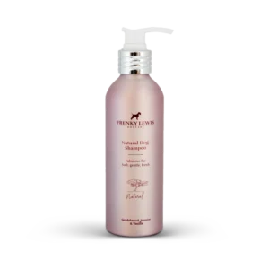 Frenky Lewis hondenshampoo 200 ml drie geuren