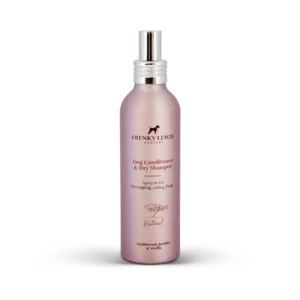 Frenky Lewis Dry Shampoo & Conditioner Sandelhout Jasmijn en Vanille 150 ml