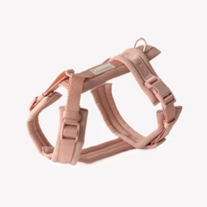 Furlou Comfort hondenharnas Powder Rose